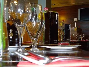 Hotel Galway Oyster Oranmore